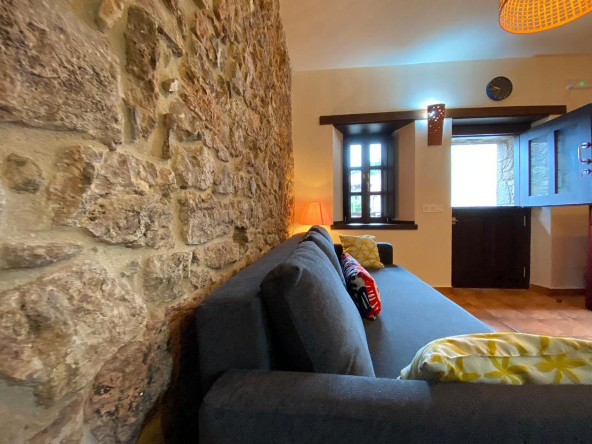 Apartamentos Rurales Playas De Niembro Llanes Bagian luar foto
