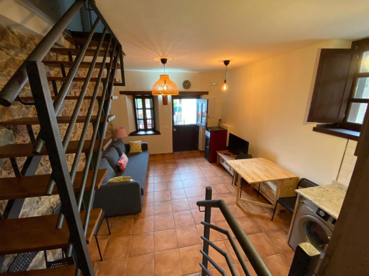 Apartamentos Rurales Playas De Niembro Llanes Bagian luar foto