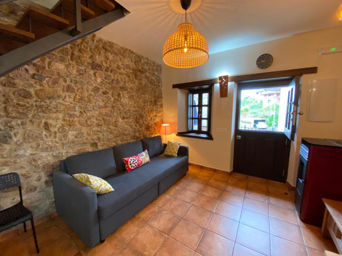 Apartamentos Rurales Playas De Niembro Llanes Bagian luar foto