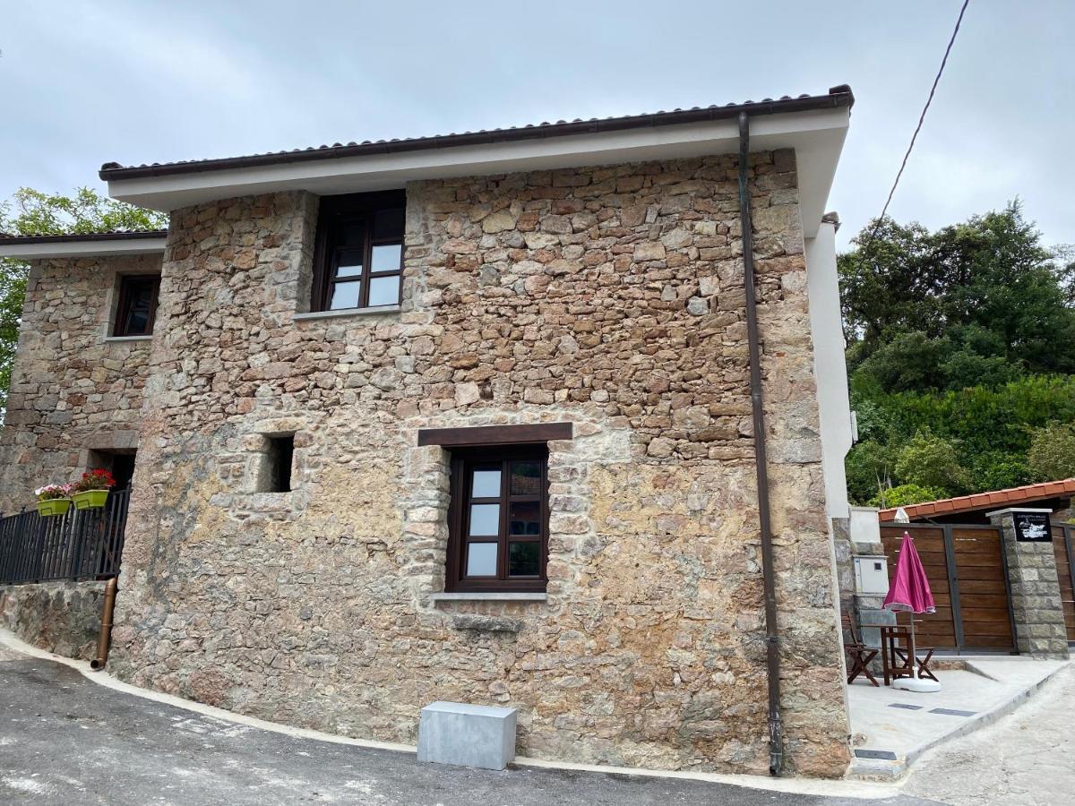 Apartamentos Rurales Playas De Niembro Llanes Bagian luar foto
