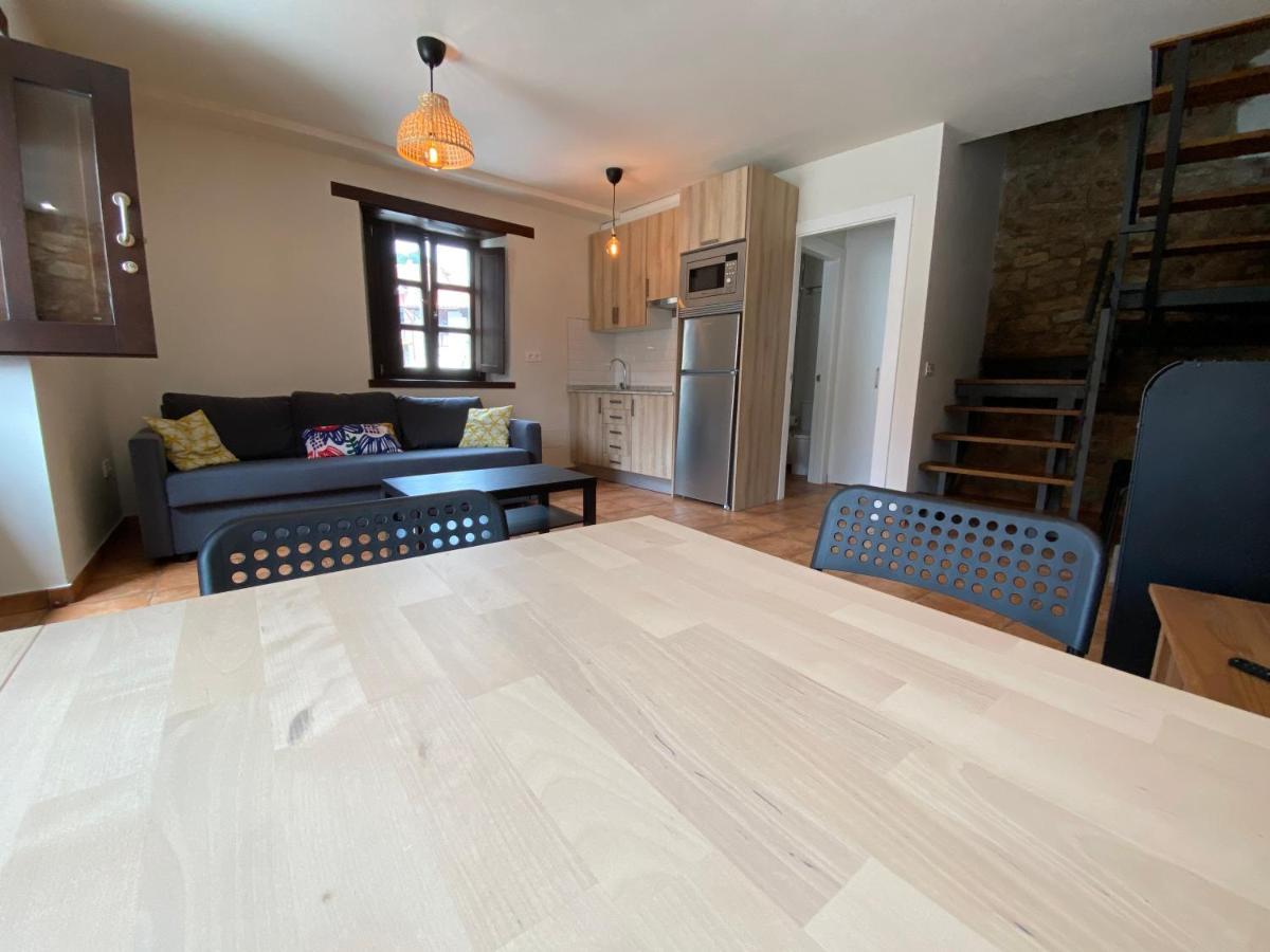 Apartamentos Rurales Playas De Niembro Llanes Bagian luar foto
