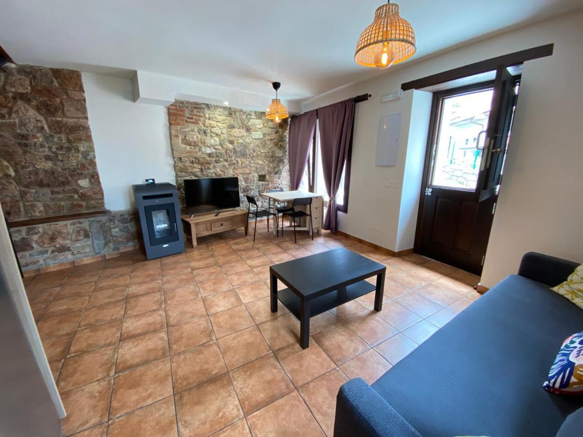 Apartamentos Rurales Playas De Niembro Llanes Bagian luar foto
