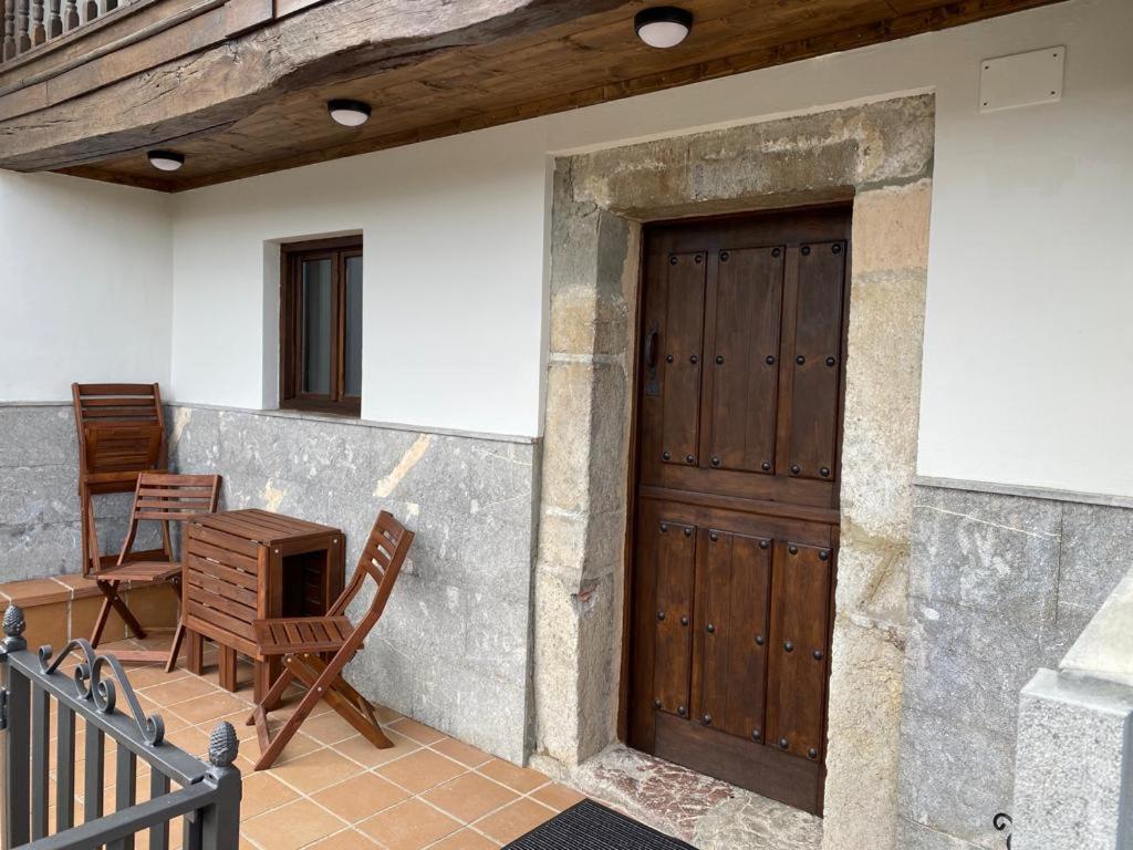 Apartamentos Rurales Playas De Niembro Llanes Bagian luar foto