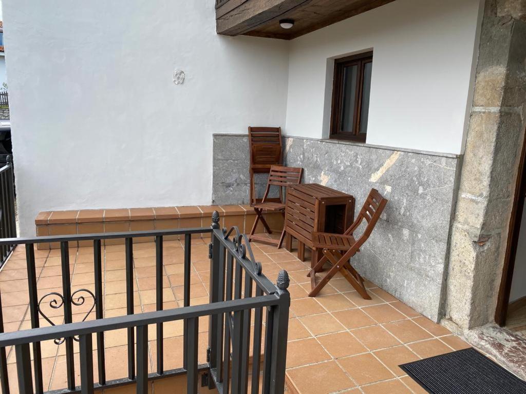 Apartamentos Rurales Playas De Niembro Llanes Bagian luar foto