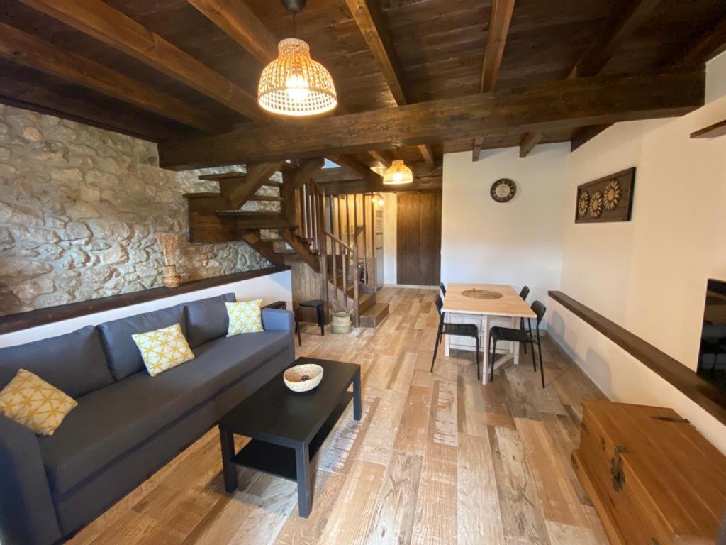 Apartamentos Rurales Playas De Niembro Llanes Bagian luar foto