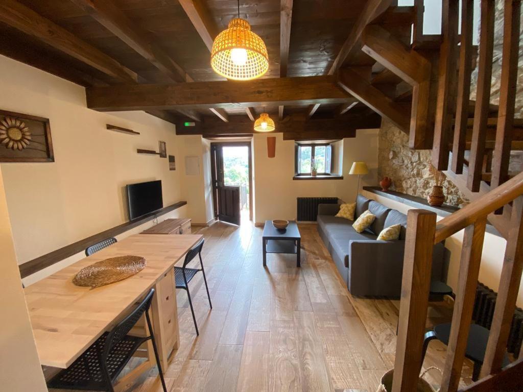 Apartamentos Rurales Playas De Niembro Llanes Bagian luar foto