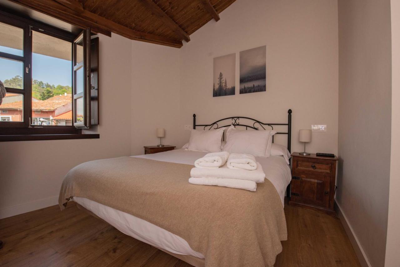 Apartamentos Rurales Playas De Niembro Llanes Bagian luar foto