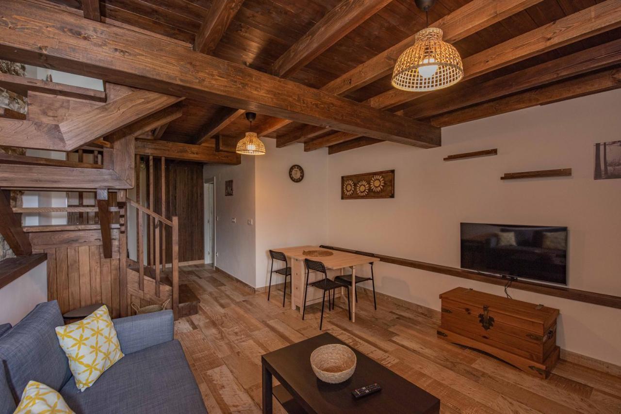 Apartamentos Rurales Playas De Niembro Llanes Bagian luar foto