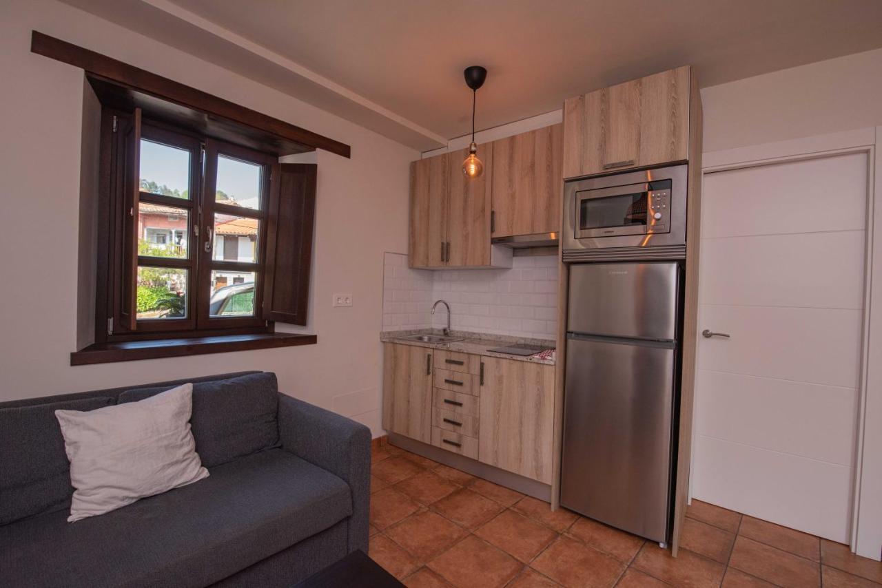 Apartamentos Rurales Playas De Niembro Llanes Bagian luar foto