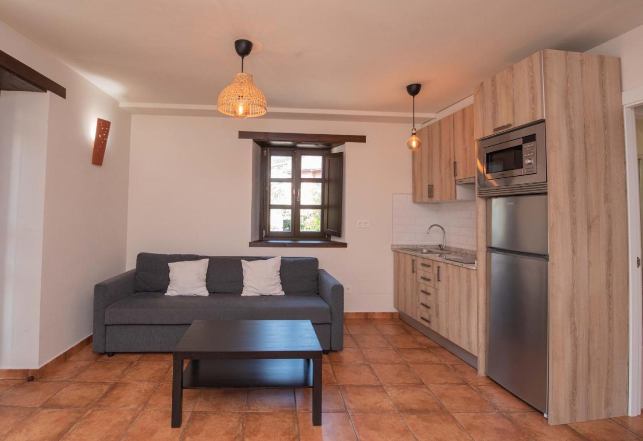 Apartamentos Rurales Playas De Niembro Llanes Bagian luar foto