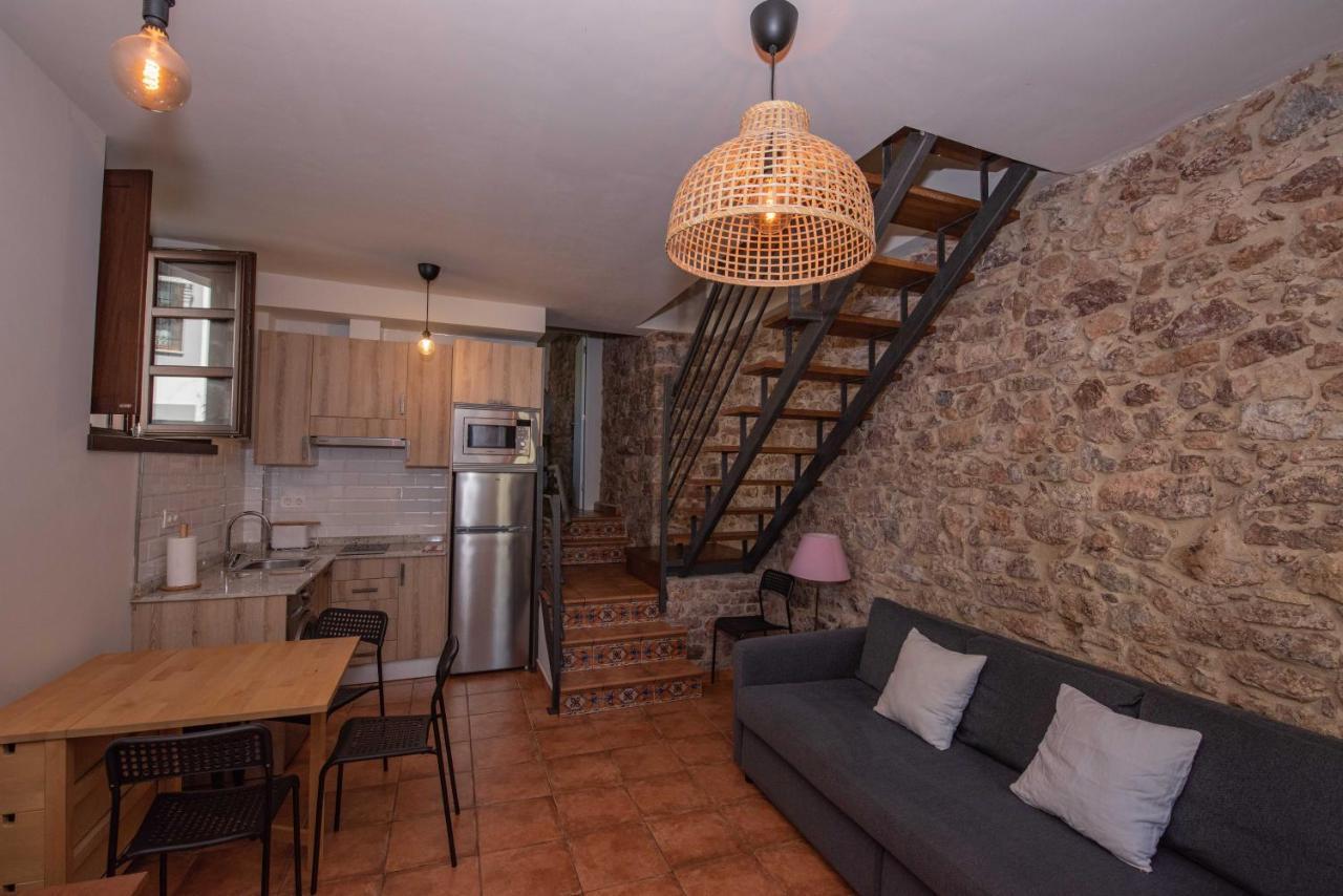Apartamentos Rurales Playas De Niembro Llanes Bagian luar foto