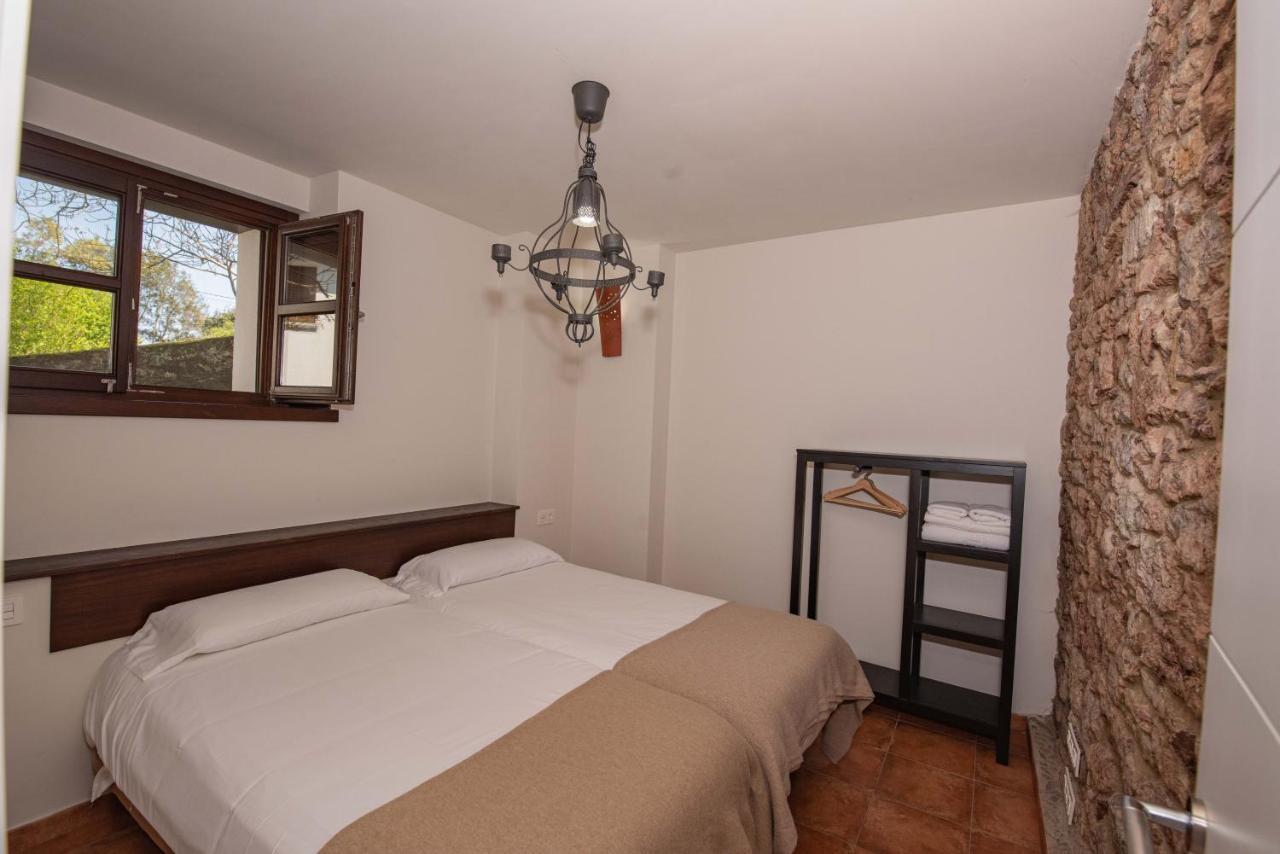 Apartamentos Rurales Playas De Niembro Llanes Bagian luar foto