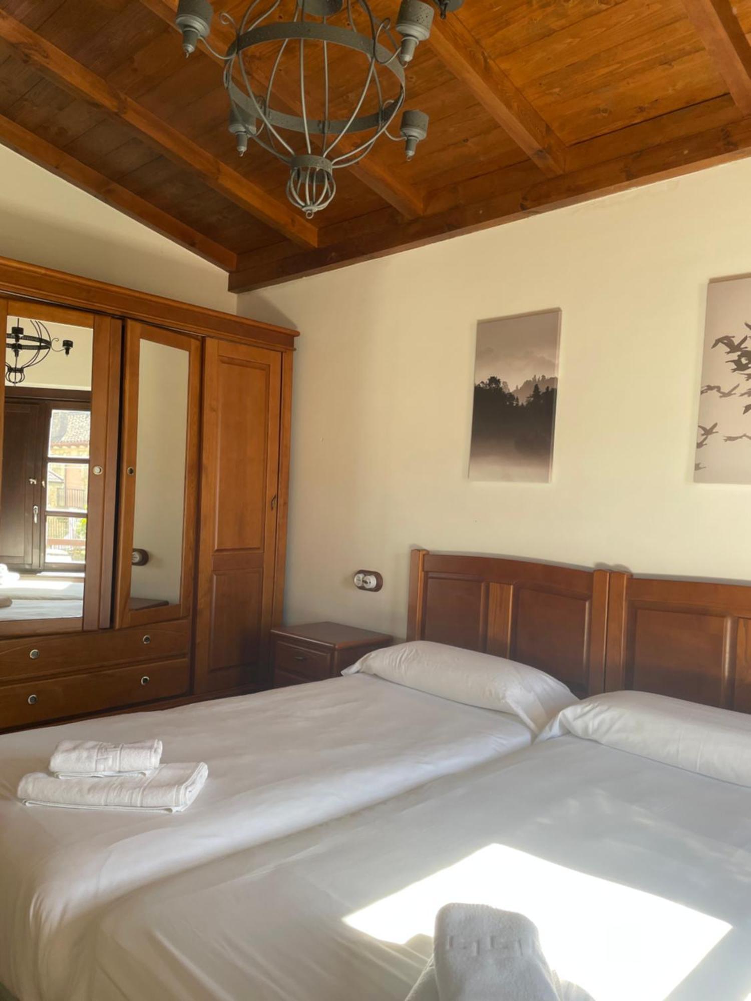Apartamentos Rurales Playas De Niembro Llanes Bagian luar foto