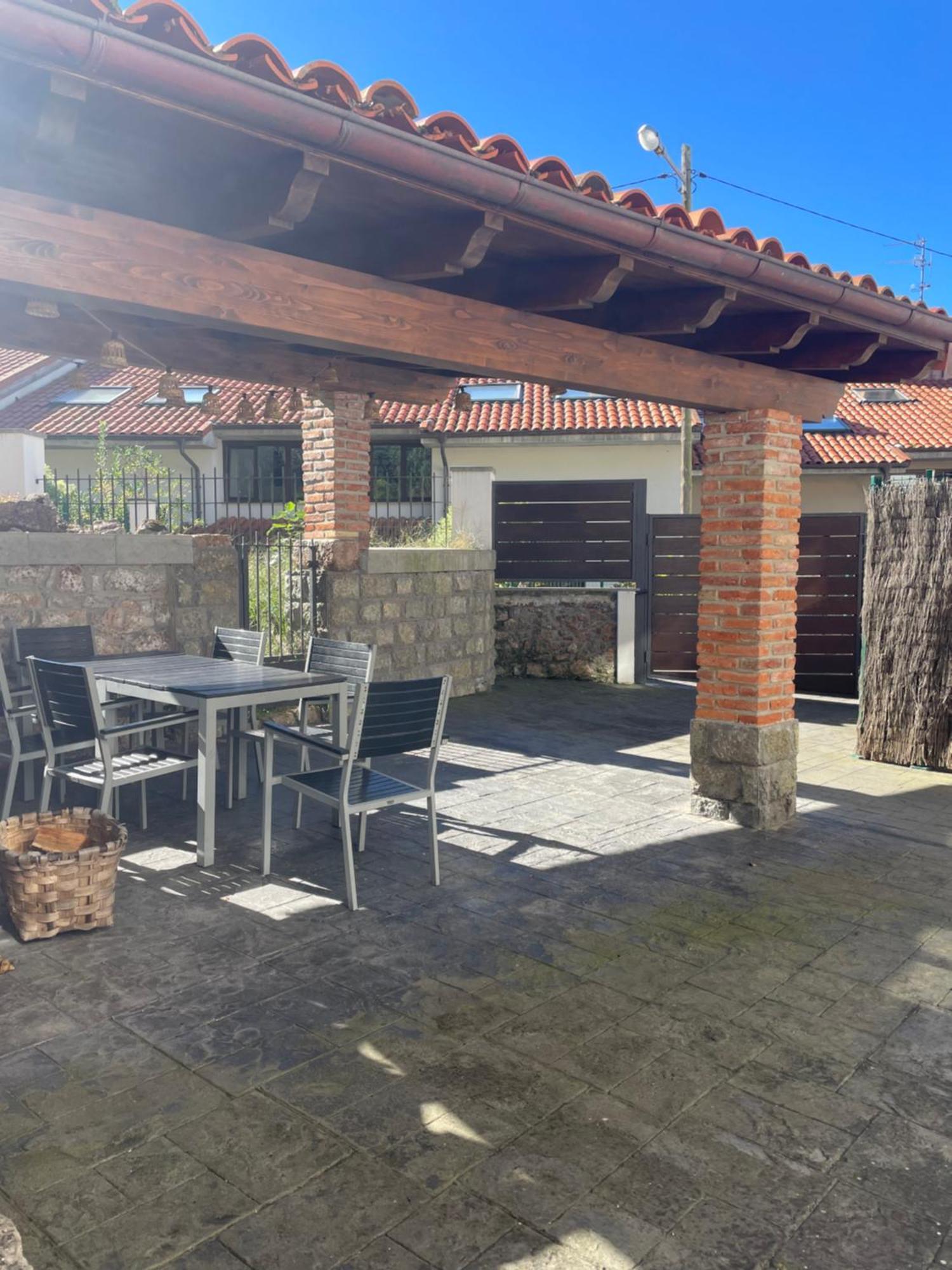 Apartamentos Rurales Playas De Niembro Llanes Bagian luar foto