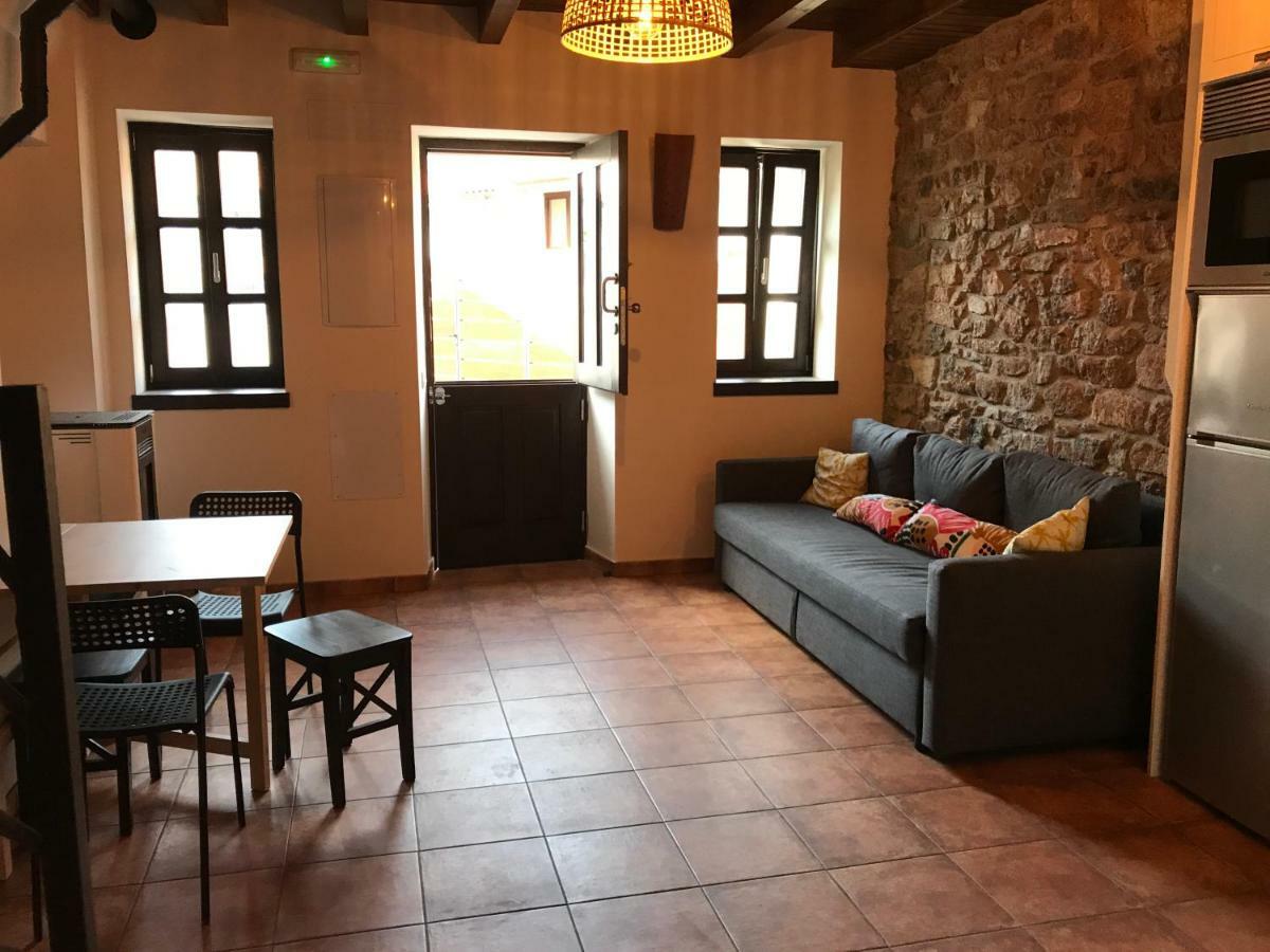 Apartamentos Rurales Playas De Niembro Llanes Bagian luar foto