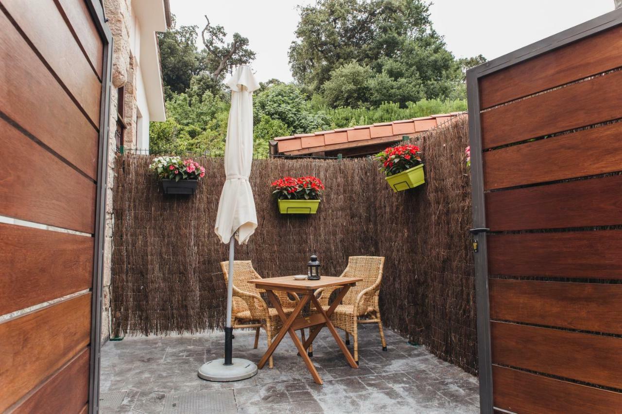 Apartamentos Rurales Playas De Niembro Llanes Bagian luar foto