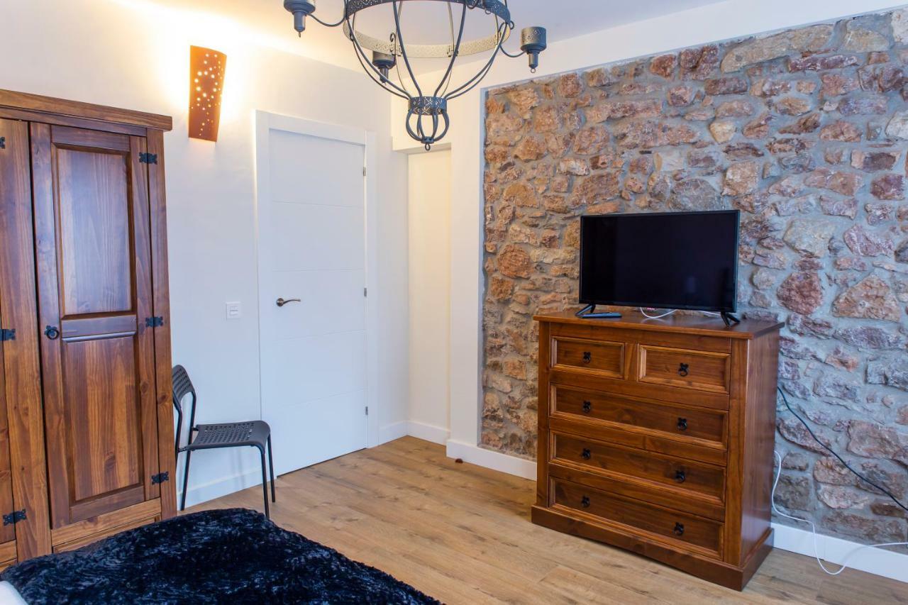 Apartamentos Rurales Playas De Niembro Llanes Bagian luar foto